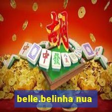 belle.belinha nua